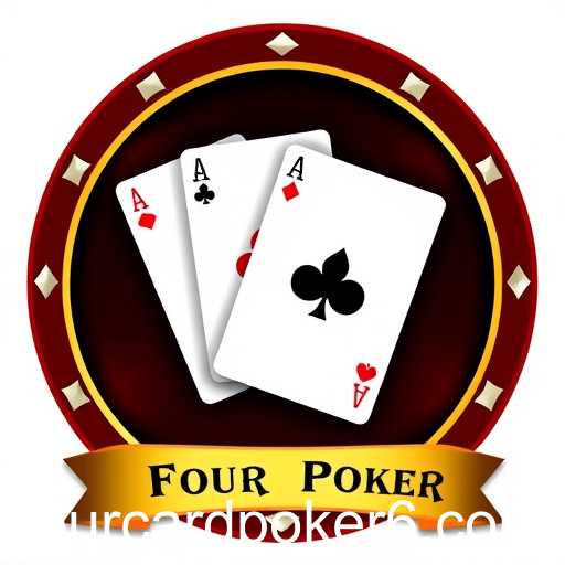 The Rising Popularity of Four Card Poker in Online Gaming