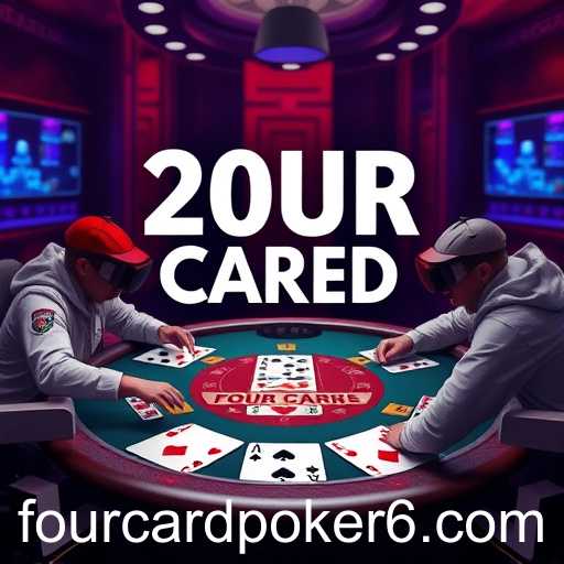 The Rise of Four Card Poker in 2025
